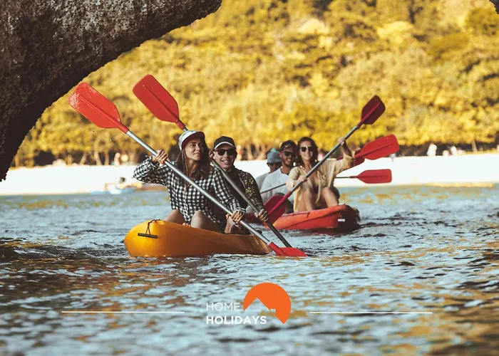 #240 House - Casa Da Balaia By Holidays * Olhos de Agua (Albufeira)