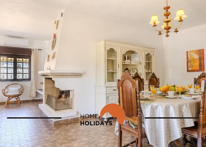 #240 House - Casa Da Balaia By Holidays Olhos de Agua (Albufeira)