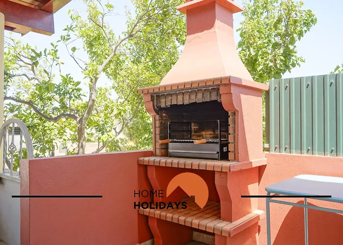 #240 House - Casa Da Balaia By Holidays * Olhos de Agua (Albufeira)
